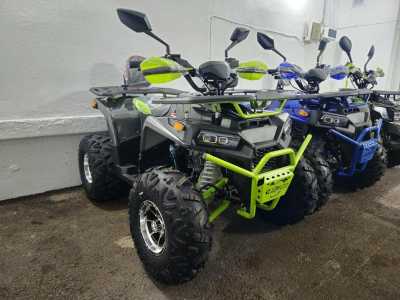    Yamaha Grizzly 125 