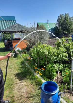 Бурение скважин на воду в Тюмени