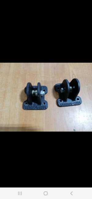 Кронштейн рычага торсиона камаз