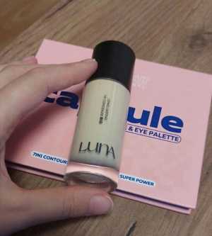 Консилер Luna 01 Палетка b. color