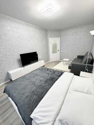 1-к квартира, 43 м2, 2/20 эт.