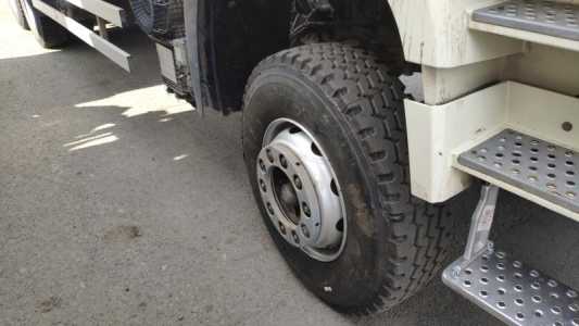 ����������� �������� �� ����� FAW CA3250