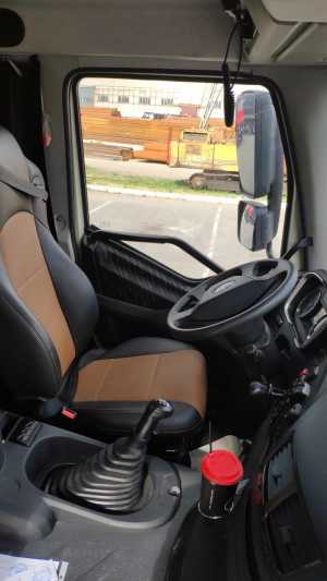����������� �������� �� ����� FAW CA3250
