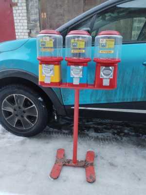 Вендинговый аппарат