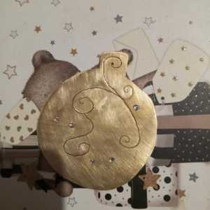 Ювелирное украшения подвеска