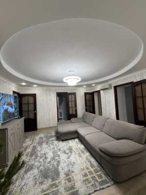 4-к квартира, 128 м2, 4/7 эт.