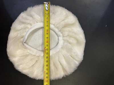 Полировальная насадка-чехол - 240мм, 5 шт