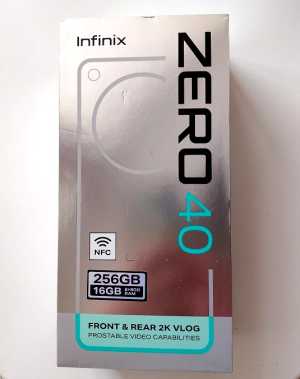   Infinix ZERO 40