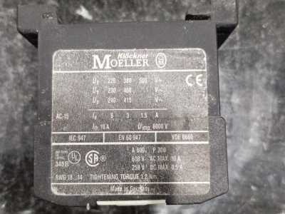 Контакторы Moeller