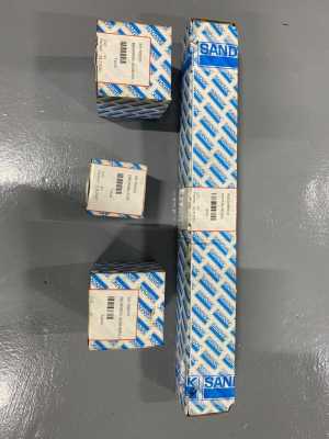 BG00552140 Sandvik RD525 PERCUSSION KI BG00488404 Поршень Sandvik RD525
