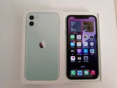 iPhone 11