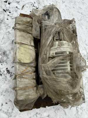 Вакуумный насос WA 1000 RUVAC