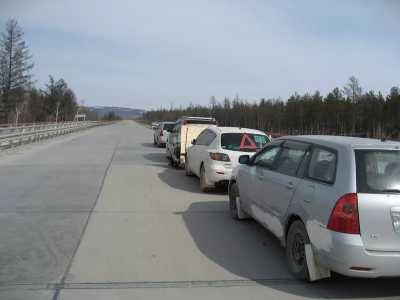 Перегон машин