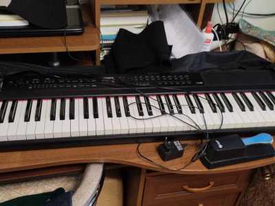 Эл.пианино