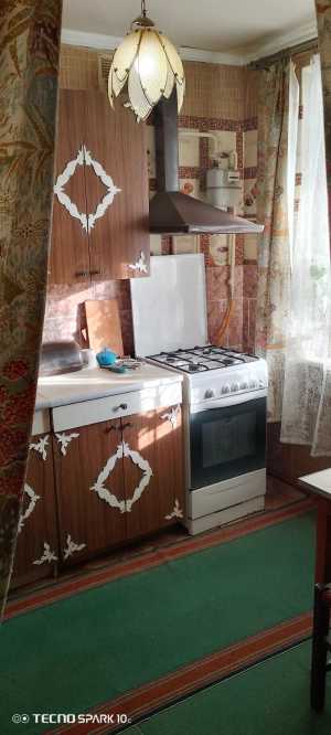 1-к квартира, 35.8 м2, 4/5 эт.
