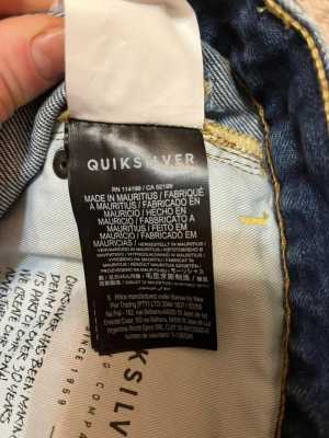    QUIKSILVER