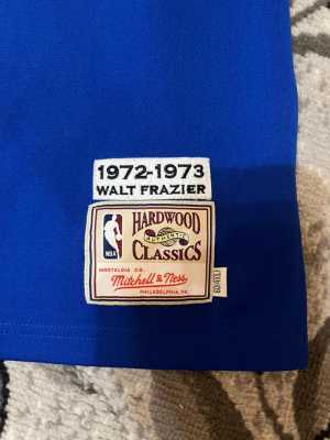 Майка коллекционная NBA