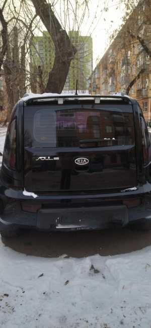 Kia Soul, 2009 пробег 143000