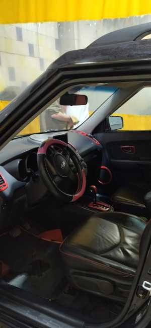 Kia Soul, 2009 пробег 143000