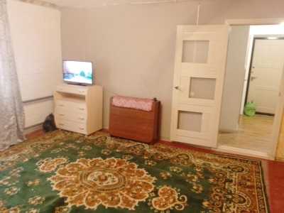 1-к квартира, 33 м2, 1/2 эт.