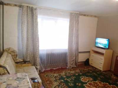 1-к квартира, 33 м2, 1/2 эт.