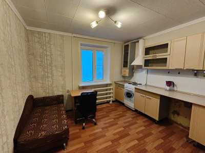 1-к квартира, 33 м2, 8/9 эт.