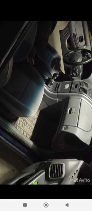 Renault Laguna, 1998