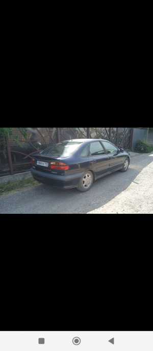 Renault Laguna, 1998