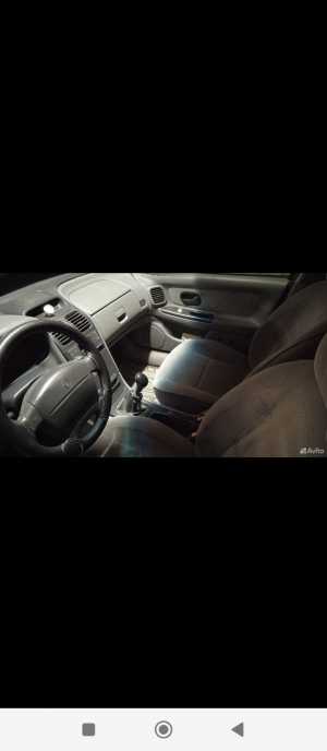 Renault Laguna, 1998