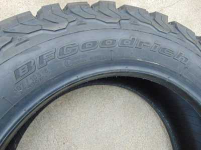 BFGoodrich All-Terrain T/A KO2 ,225/65 R17