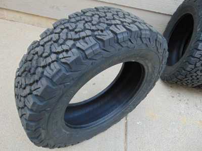 BFGoodrich All-Terrain T/A KO2 ,225/65 R17