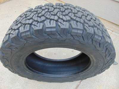 BFGoodrich All-Terrain T/A KO2 ,225/65 R17