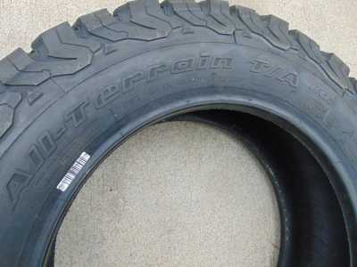 BFGoodrich All-Terrain T/A KO2 ,225/65 R17