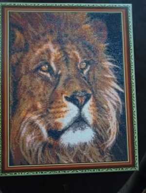 Алмазная мозаика