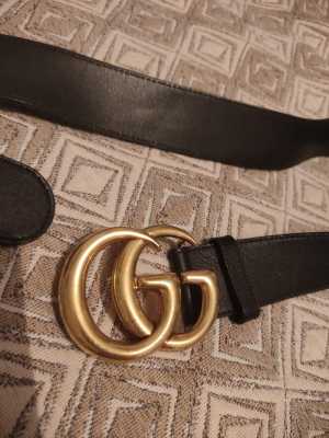 Ремень гуччи