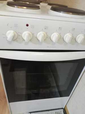 Электроплиты