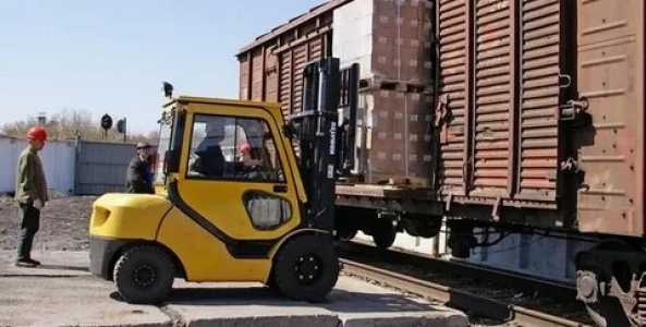Готовый бизнес, транспортная компания, ЖД путь