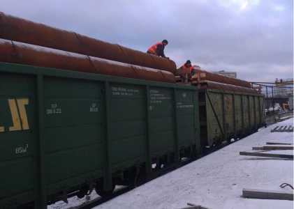 Готовый бизнес, транспортная компания, ЖД путь