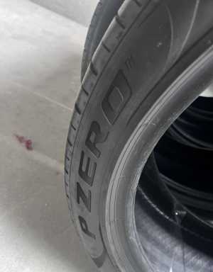 Pirelli P Zero 265/40 R22 Y J LR