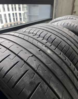 Pirelli P Zero 265/40 R22 Y J LR