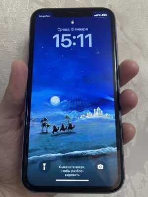 Айфон 11