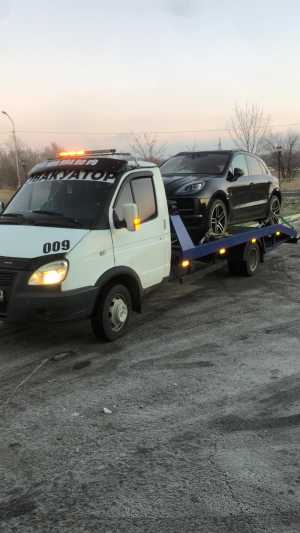 Услуги эвакуатора