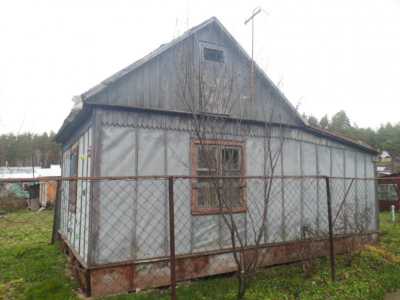 Дача 39 м2