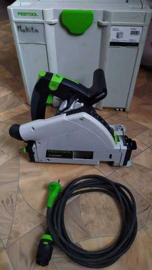   Festool TS 55 REBQ