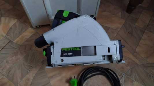   Festool TS 55 REBQ