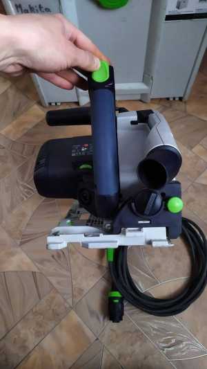   Festool TS 55 REBQ