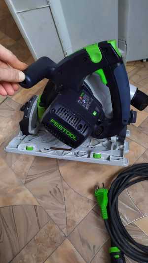   Festool TS 55 REBQ