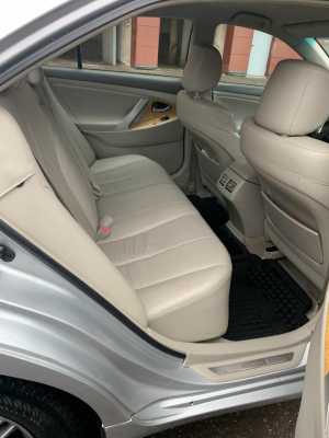 Toyota Camry, 2007