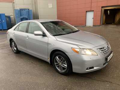 Toyota Camry, 2007