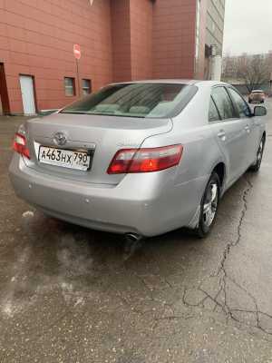 Toyota Camry, 2007